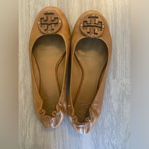 Tory Burch ballerina flats